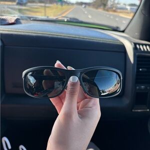 Ray-Ban Black Sunglasses